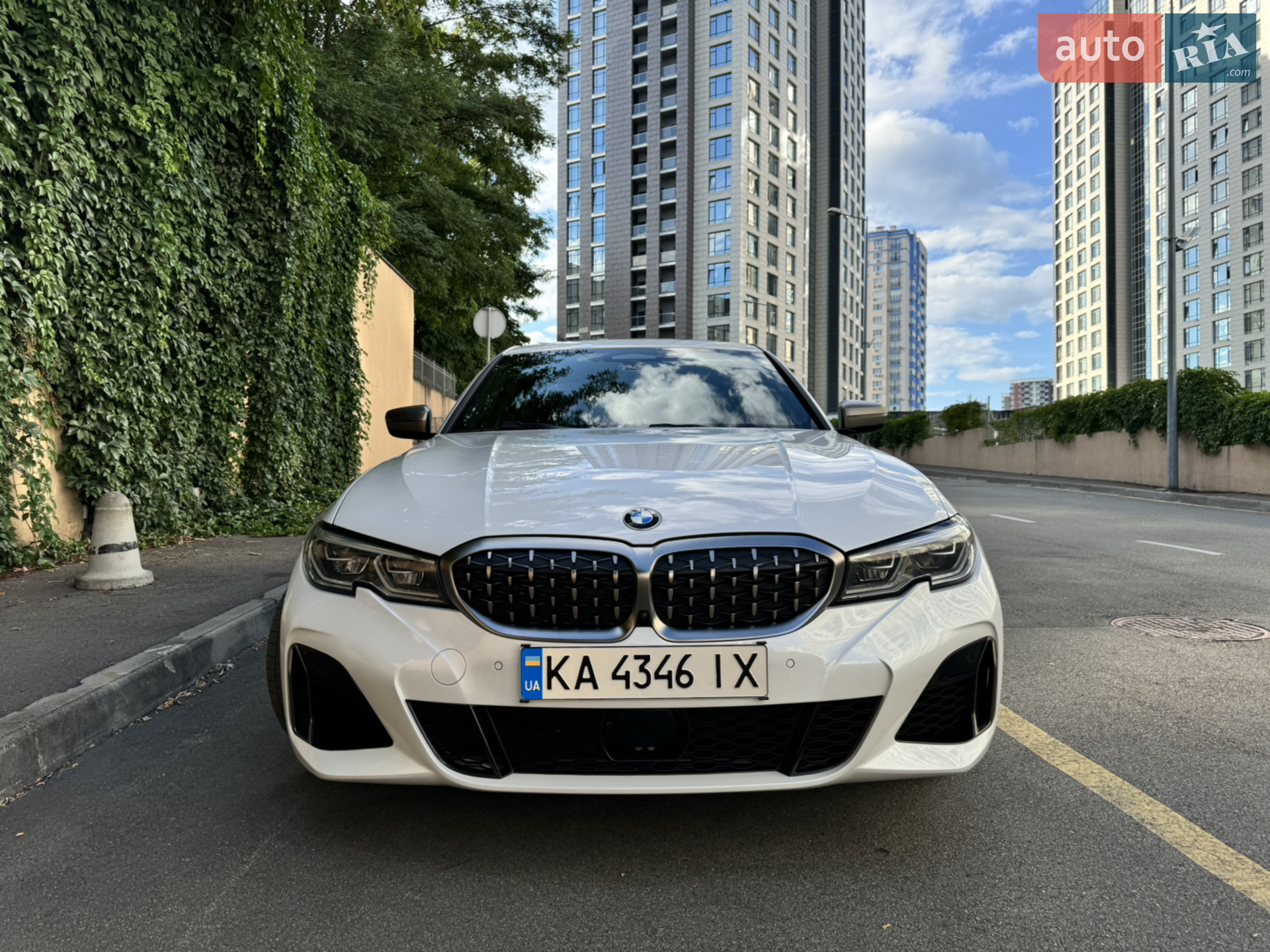 2021 BMW 3er - мініатюра 2