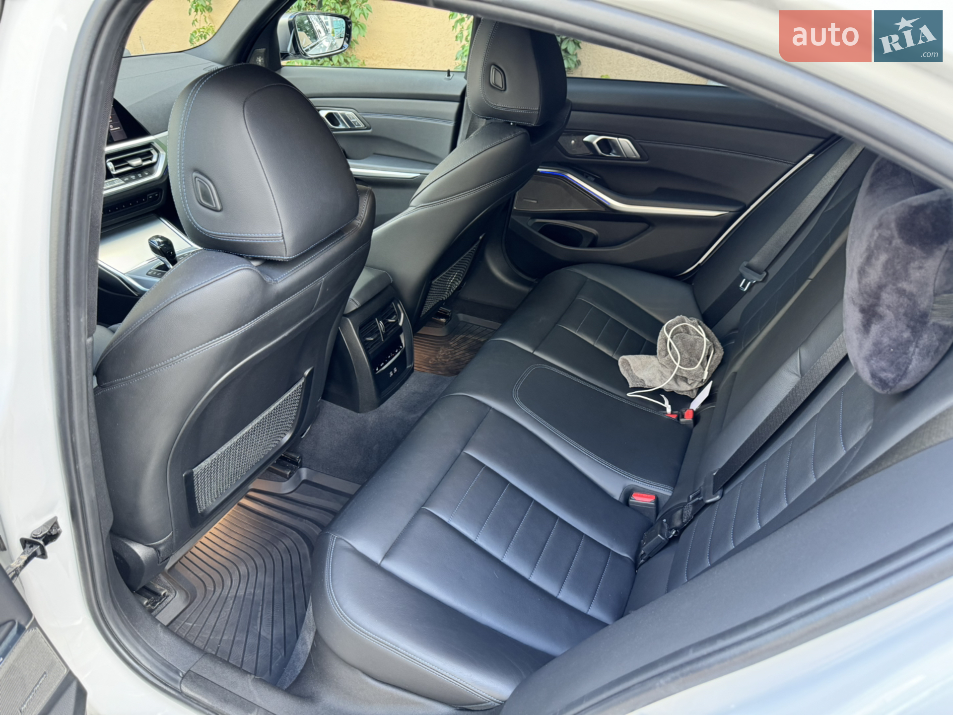 2021 BMW 3er - мініатюра 21