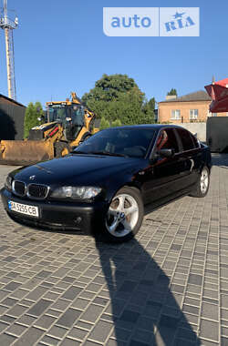 Седан BMW 3 Series 2004 в Кропивницком