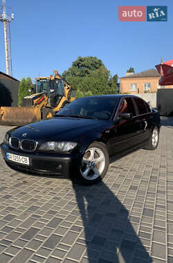 Седан BMW 3 Series 2004 в Кропивницком