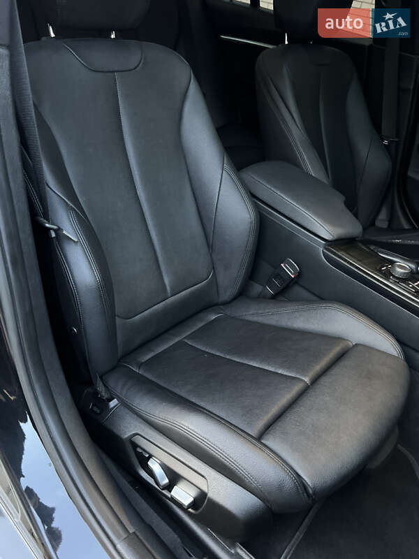 Седан BMW 3 Series 2015 в Киеве