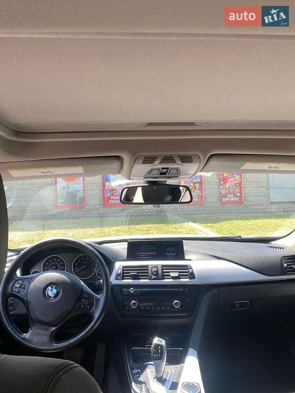 Седан BMW 3 Series 2014 в Днепре
