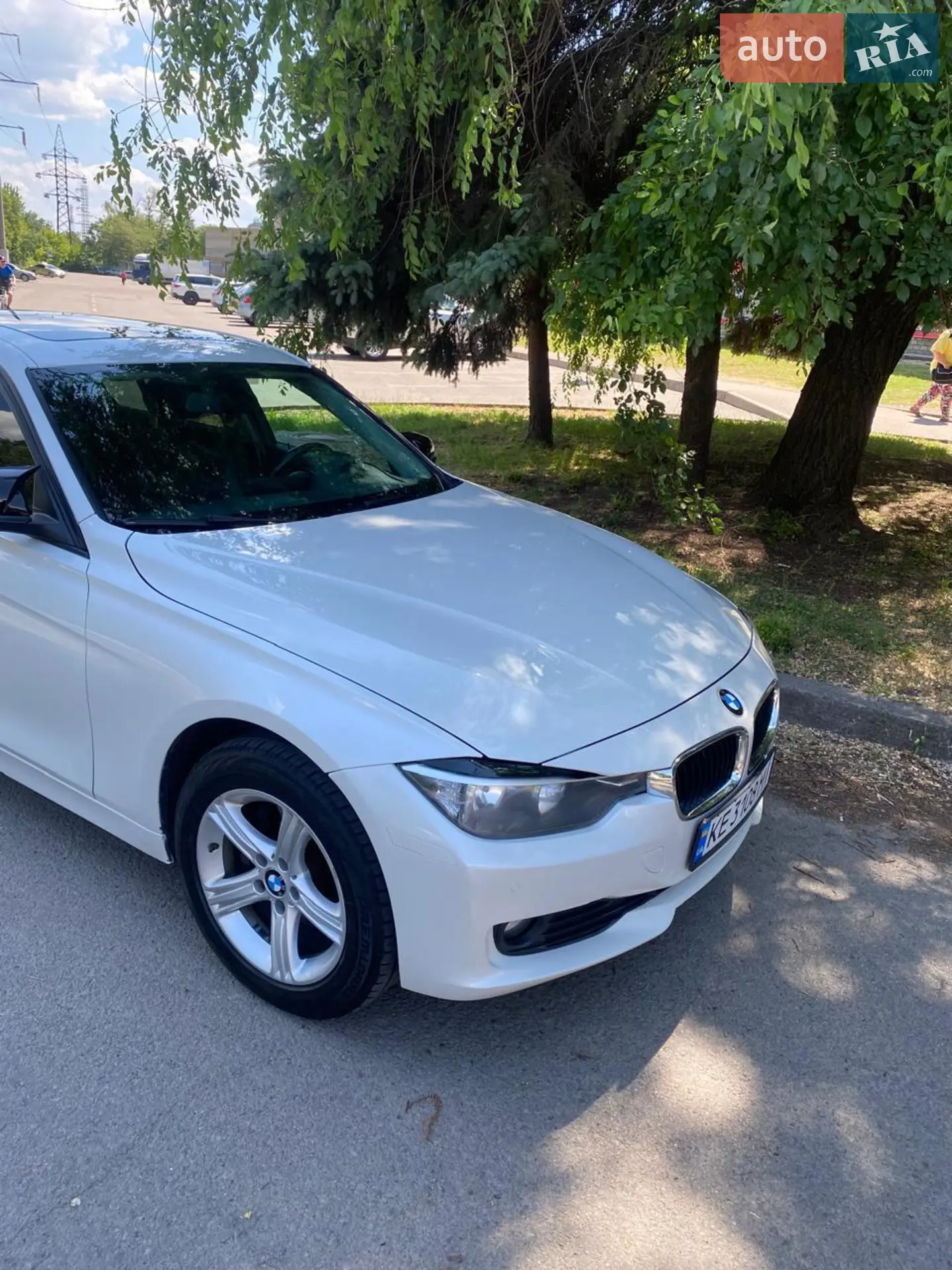 2014 BMW 3er - мініатюра 5