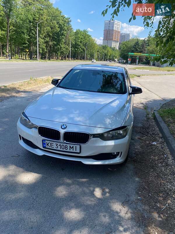 BMW 3 Series 2014