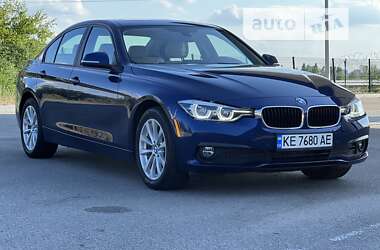 BMW 3 Series 2018