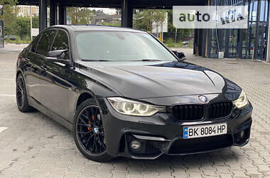 Седан BMW 3 Series 2013 в Рівному