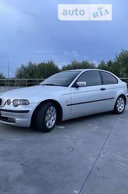 Купе BMW 3 Series 2002 в Киеве