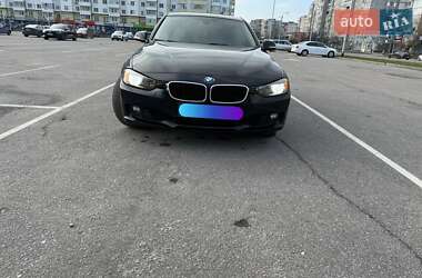 BMW 3 Series 2015