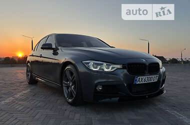 BMW 3 Series 2012