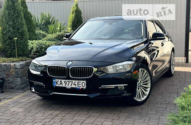 Седан BMW 3 Series 2013 в Киеве