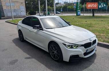 BMW 3 Series 2016