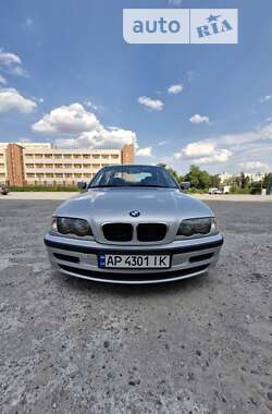 Седан BMW 3 Series 2000 в Запорожье