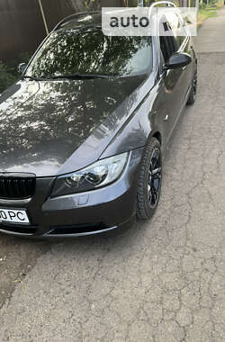 Универсал BMW 3 Series 2007 в Одессе