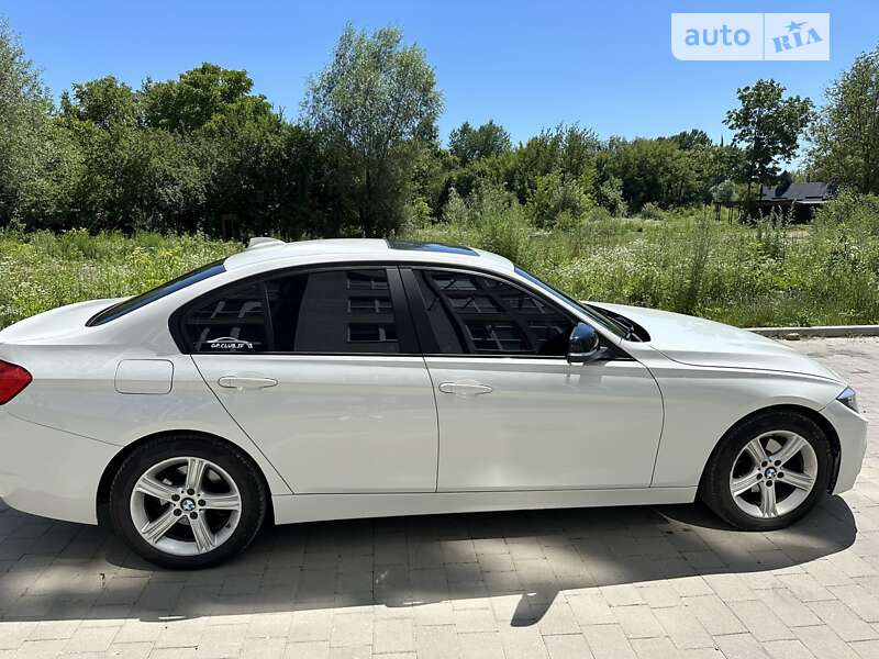 Седан BMW 3 Series 2014 в Ивано-Франковске фото 8 Седан BMW 3 Series 2014 в Ивано-Франковске