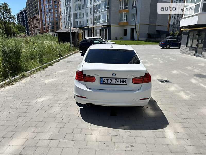Седан BMW 3 Series 2014 в Ивано-Франковске фото 14 Седан BMW 3 Series 2014 в Ивано-Франковске