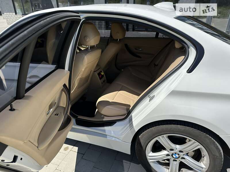 Седан BMW 3 Series 2014 в Ивано-Франковске фото 20 Седан BMW 3 Series 2014 в Ивано-Франковске