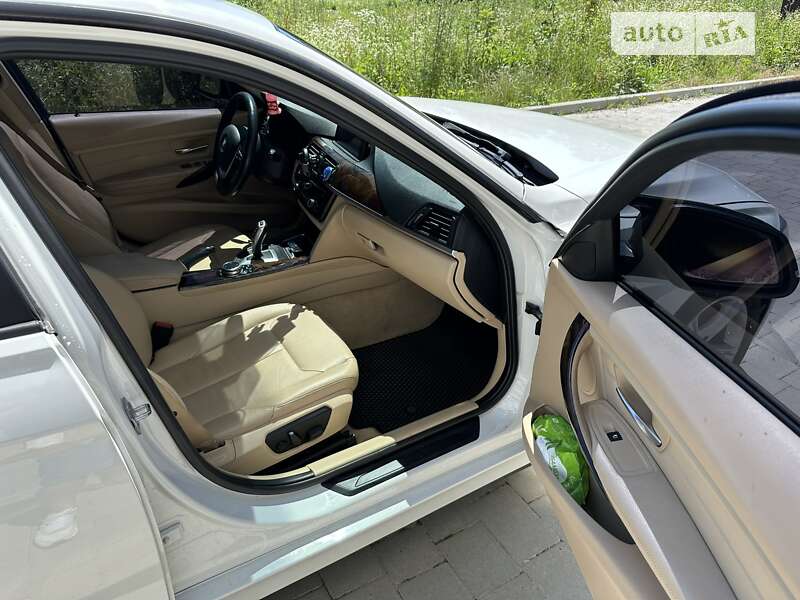 Седан BMW 3 Series 2014 в Ивано-Франковске фото 25 Седан BMW 3 Series 2014 в Ивано-Франковске