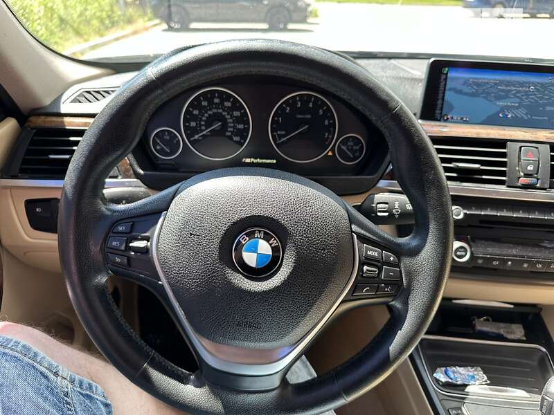 Седан BMW 3 Series 2014 в Ивано-Франковске фото 29 Седан BMW 3 Series 2014 в Ивано-Франковске
