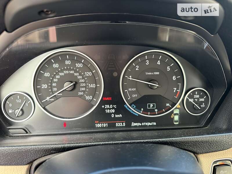 Седан BMW 3 Series 2014 в Ивано-Франковске фото 33 Седан BMW 3 Series 2014 в Ивано-Франковске