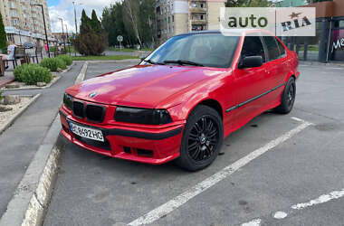 Седан BMW 3 Series 1993 в Виннице