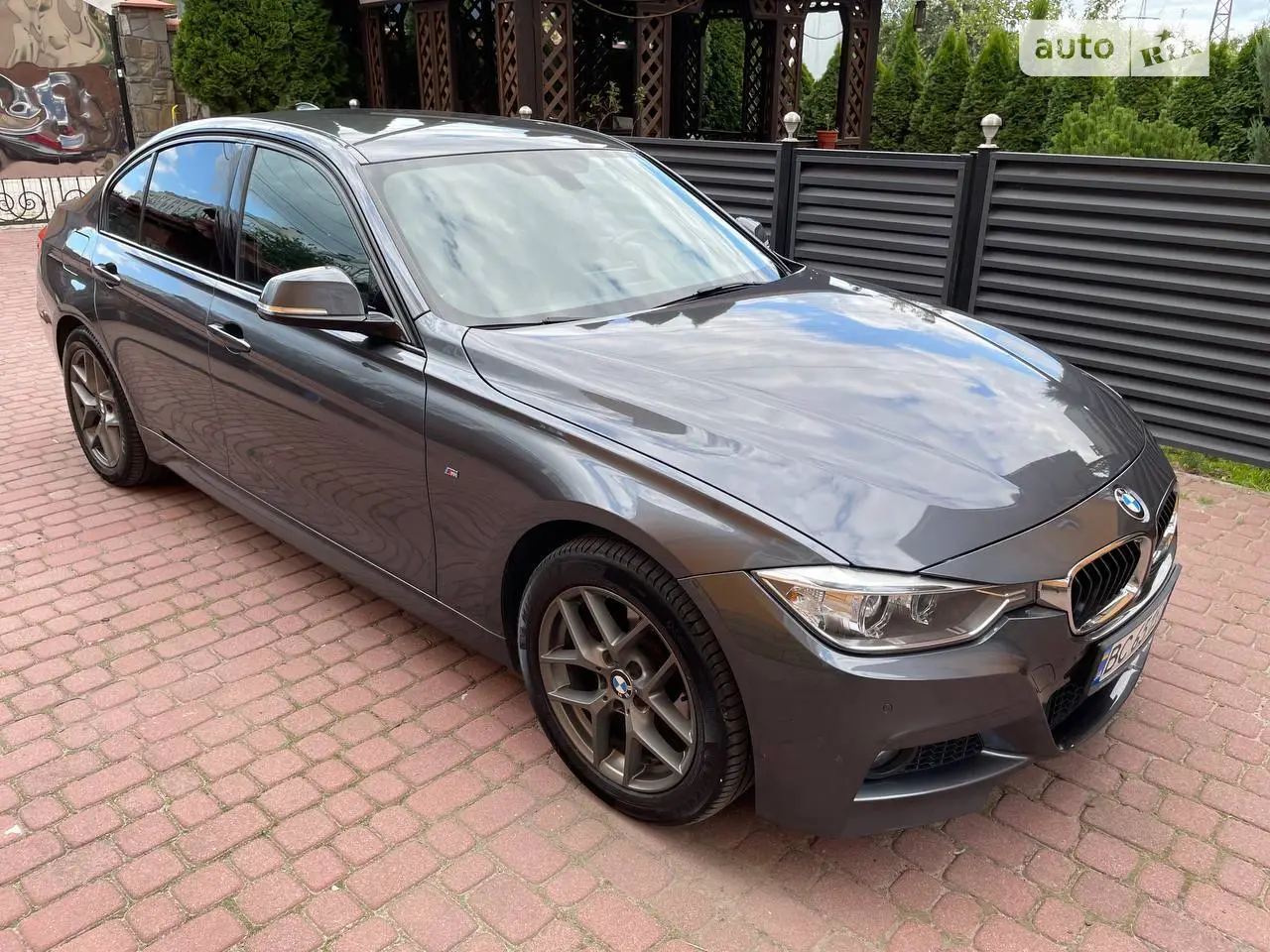 2016 BMW 3er - мініатюра 36