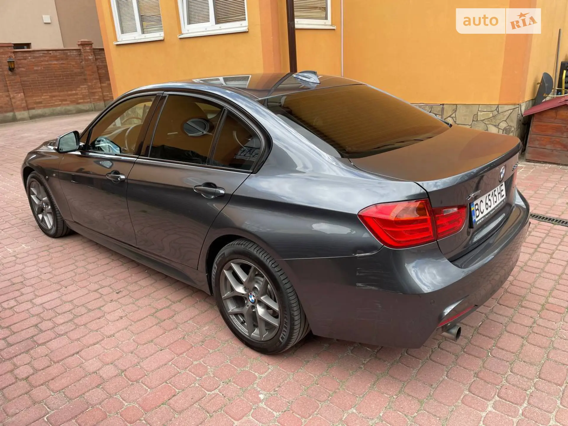 2015 BMW 3er - мініатюра 4