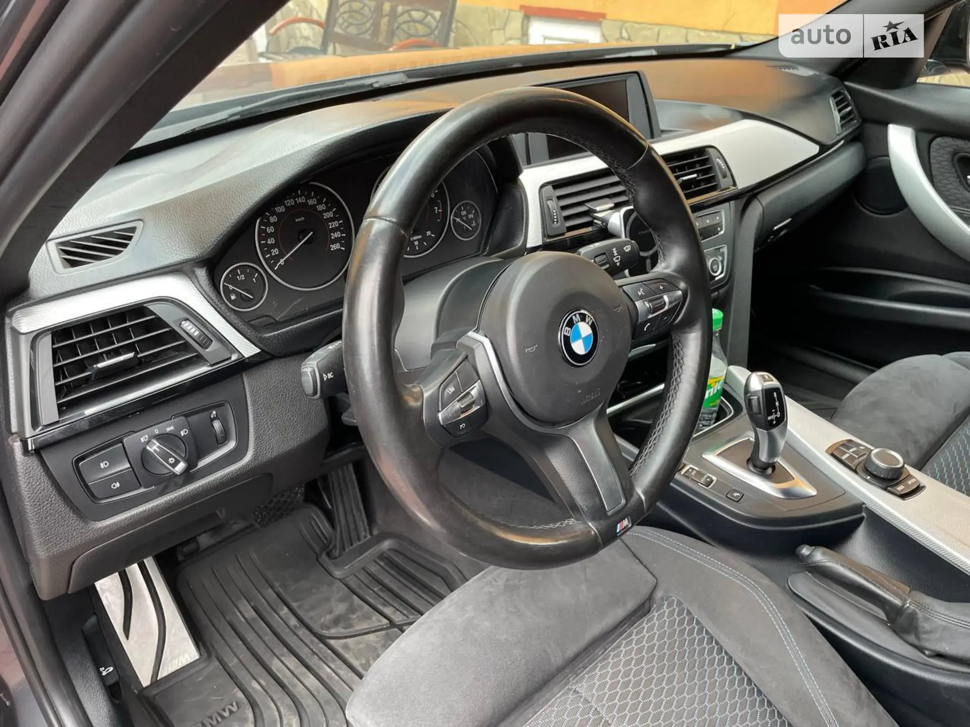 2015 BMW 3er - мініатюра 6