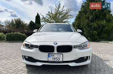 Универсал BMW 3 Series 2015 в Ровно