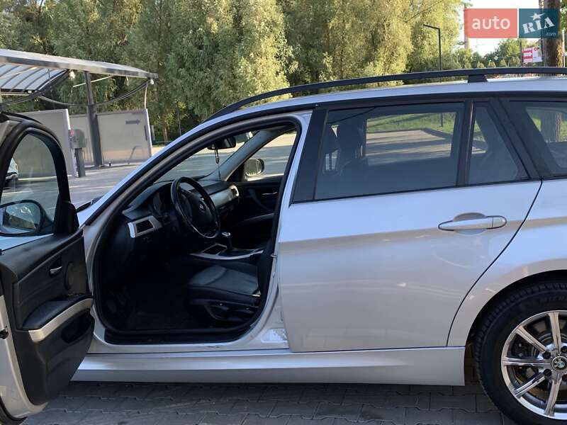 Универсал BMW 3 Series 2010 в Хмельницком