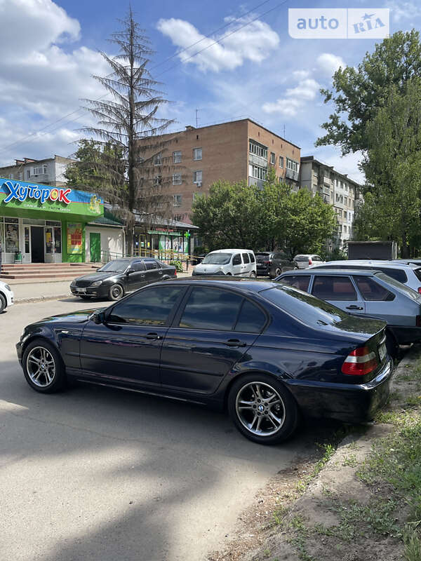 Седан BMW 3 Series 2001 в Полтаве фото 5 Седан BMW 3 Series 2001 в Полтаве
