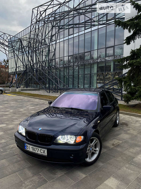 Седан BMW 3 Series 2001 в Полтаве фото 9 Седан BMW 3 Series 2001 в Полтаве