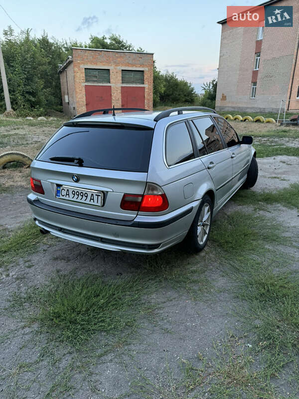 Универсал BMW 3 Series 2003 в Золотоноше фото 12 Универсал BMW 3 Series 2003 в Золотоноше