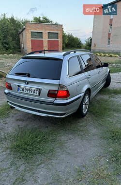 Универсал BMW 3 Series 2003 в Золотоноше
