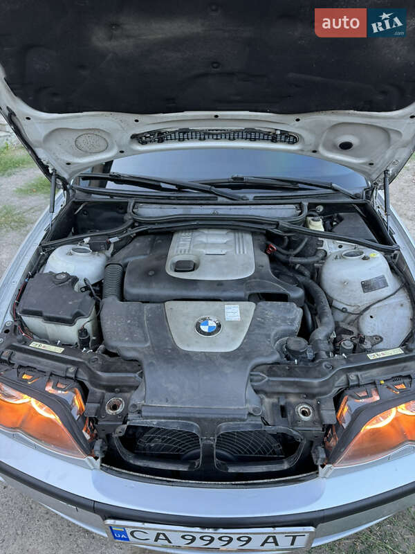 Универсал BMW 3 Series 2003 в Золотоноше фото 19 Универсал BMW 3 Series 2003 в Золотоноше