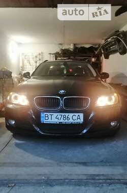 Універсал BMW 3 Series 2010 в Одесі