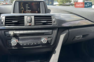 Седан BMW 3 Series 2013 в 