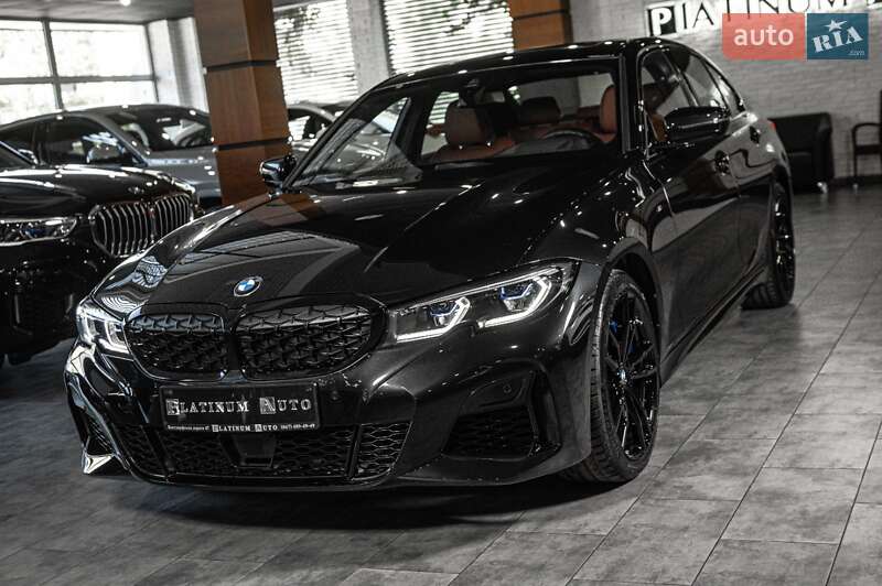 Седан BMW 3 Series 2022 в Одессе фото 15 Седан BMW 3 Series 2022 в Одессе