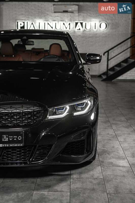 Седан BMW 3 Series 2022 в Одессе фото 21 Седан BMW 3 Series 2022 в Одессе