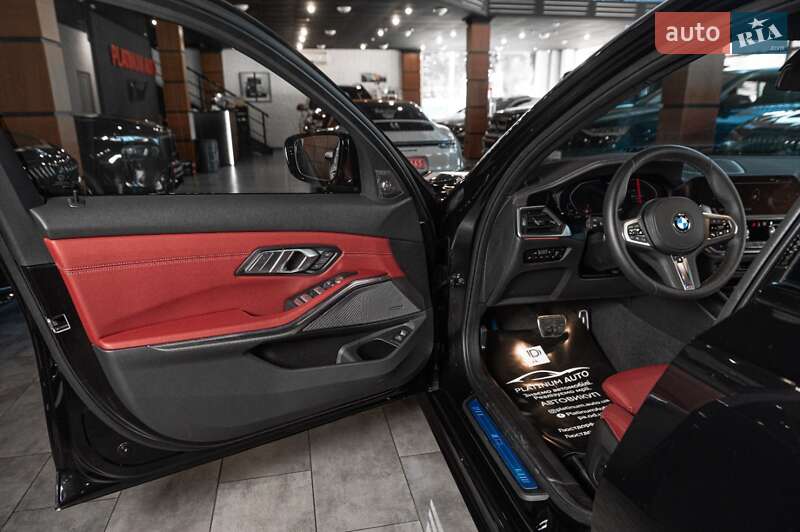 Седан BMW 3 Series 2022 в Одессе фото 24 Седан BMW 3 Series 2022 в Одессе
