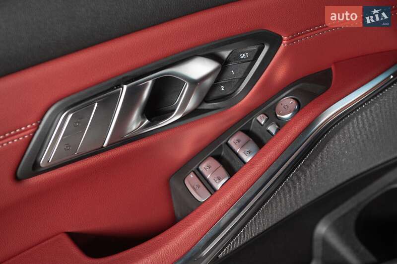 Седан BMW 3 Series 2022 в Одессе фото 31 Седан BMW 3 Series 2022 в Одессе