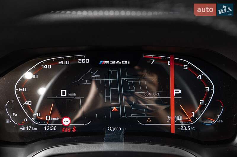 Седан BMW 3 Series 2022 в Одессе фото 38 Седан BMW 3 Series 2022 в Одессе