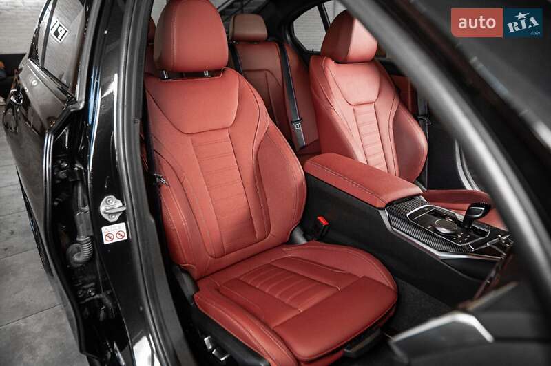 Седан BMW 3 Series 2022 в Одессе фото 42 Седан BMW 3 Series 2022 в Одессе