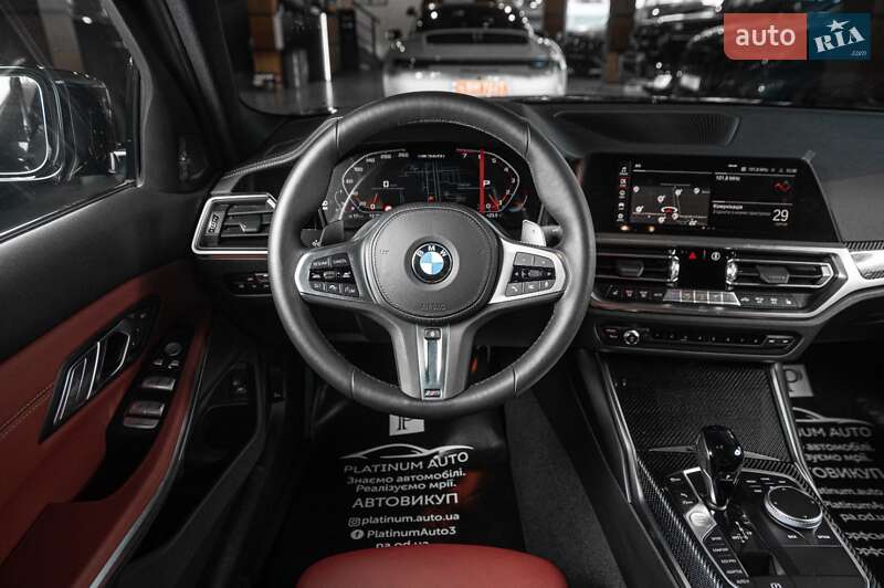 Седан BMW 3 Series 2022 в Одессе фото 47 Седан BMW 3 Series 2022 в Одессе