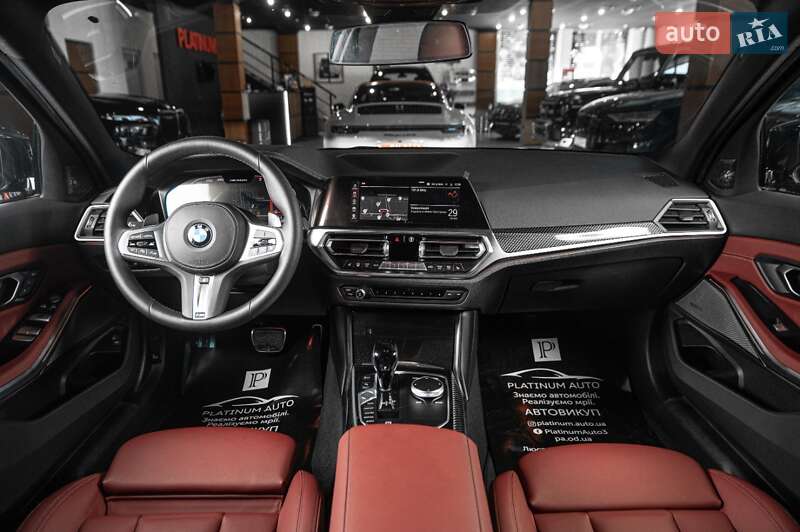 Седан BMW 3 Series 2022 в Одессе фото 54 Седан BMW 3 Series 2022 в Одессе