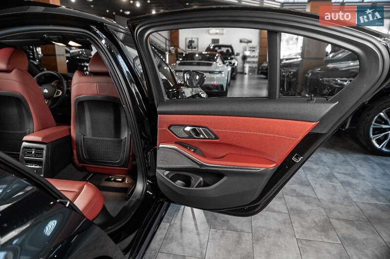 Седан BMW 3 Series 2022 в Одессе фото 58 Седан BMW 3 Series 2022 в Одессе