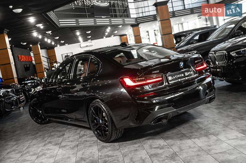 Седан BMW 3 Series 2022 в Одессе фото 9 Седан BMW 3 Series 2022 в Одессе