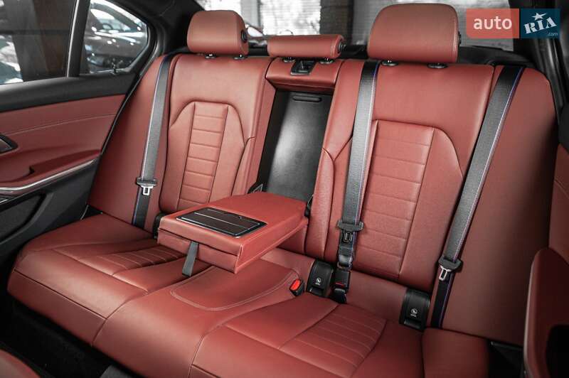 Седан BMW 3 Series 2022 в Одессе фото 65 Седан BMW 3 Series 2022 в Одессе