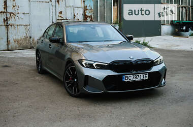 Седан BMW 3 Series 2023 в Львове