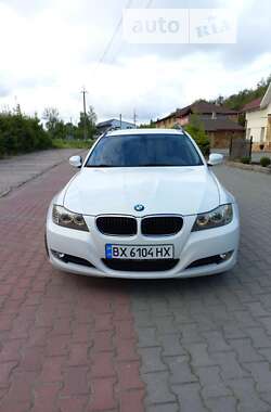 Универсал BMW 3 Series 2009 в Шепетовке