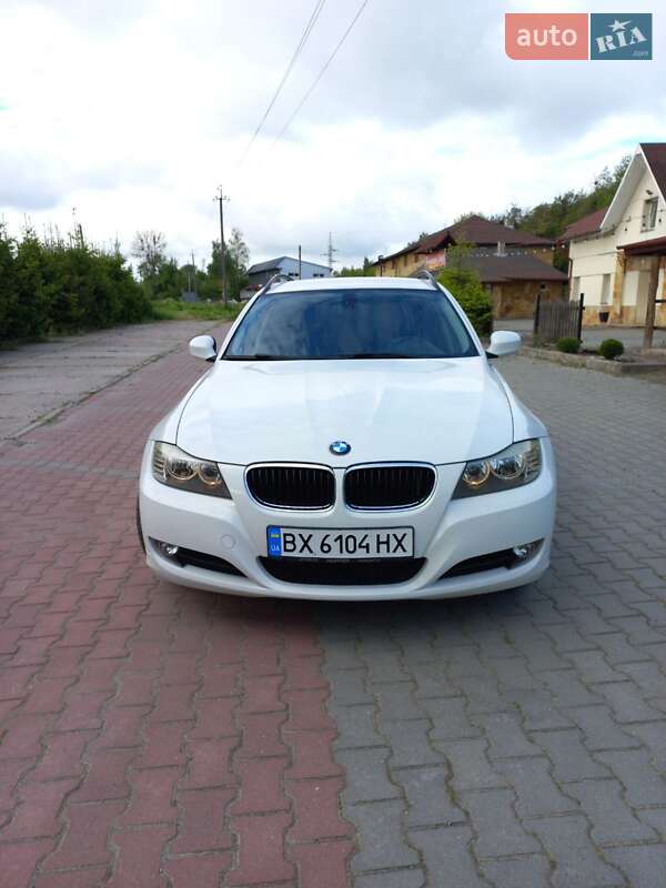 Універсал BMW 3 Series 2009 в Шепетівці